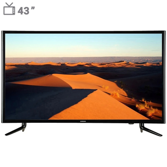 تلویزیون سامسونگ مدل ua43m5870ak سایز 43 اینچ