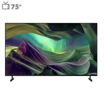 تلویزیونا ال ای دی هوشمند سونی مدل KD-75X85L سایز 75 اینچ