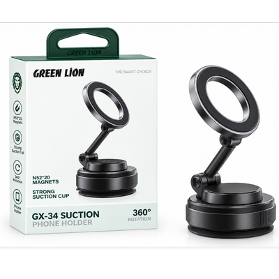 هولدر گرین لاین مدل GX-34 SUCTION