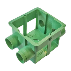 قوطی کلید سبز