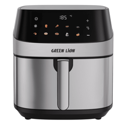 سرخ کن بدون روغن گرین لاین مدل هشت لیتری Deluxe Air Fryer