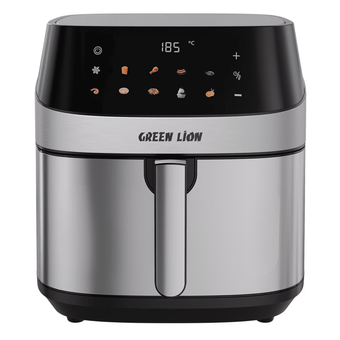 سرخ کن بدون روغن گرین لاین مدل هشت لیتری Deluxe Air Fryer