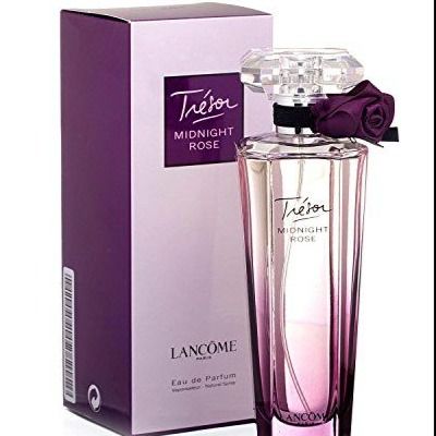 عطر ادکلن لانکوم ترزور میدنایت رز (ترسر میدنایت رز) - LANCOME - Tresor Midnight Rose