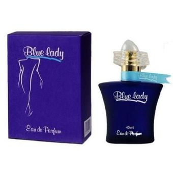 عطر ادکلن رصاصی بلو لیدی اورجینال 40میل Rasasi Blue Lady
