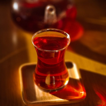 (100 گرم)چای عطری لوکس قلم ارل گری هندوستان | ترکیب ارل‌گری و مرکبات با رایحه ماندگار و طعم دلپذیر