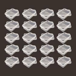 ظرف نگهدارنده پولاد پویش 400cc بسته 20 عددی