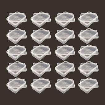 ظرف نگهدارنده پولاد پویش 400cc بسته 20 عددی