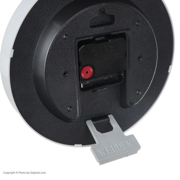 ساعت رومیزی ولدر مدل Tiffany