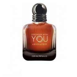 عطر ادکلن جورجیو آرمانی استرانگر ویت یو ابسولوتلی | Giorgio Armani Stronger with You Absolutely