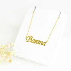 پلاک اسم : بارانا