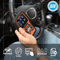 خدمات برنامه ریزی سنسور (TPMS) و ارتباط سنسور با گیرنده خودرو