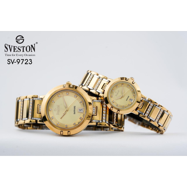 ساعت سویستون سرامیکی اورجینال جفتی و تکی