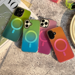 قاب مگ سیف دار / آیفون / (کدC1909)MO