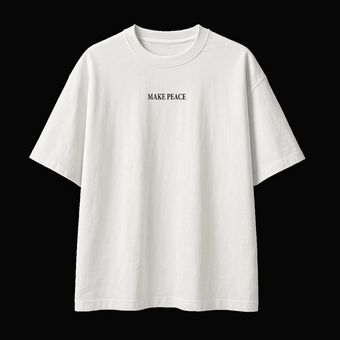 تیشرت Make peace