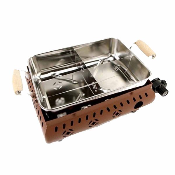 باربیکیو کووآ مدل - KGG-0501 Gas Stove