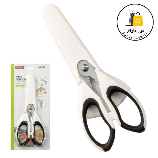 قیچی آشپزخانه مدل s-231