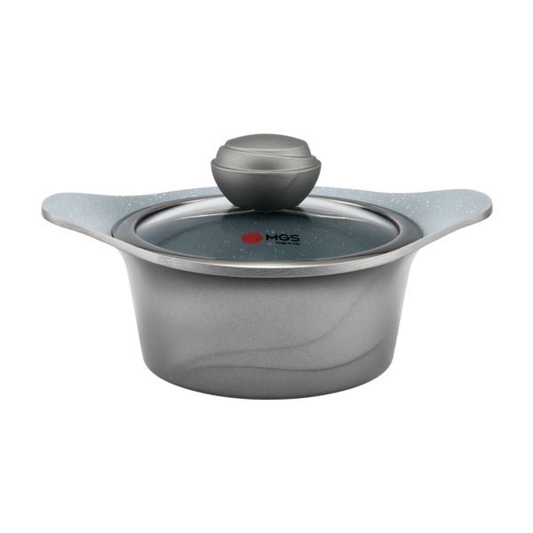  سرویس پخت و پز 12 پارچه ام جی اس مدل KC 1216 