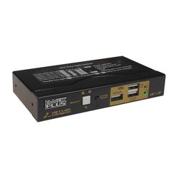 کی وی ام سوئیچ 2 پورت Type-C + HDMI کی نت پلاس مدل KP-SWKCHD02