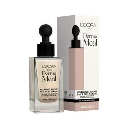 سرم ژل تقویت کننده پوست صورت مناسب صبح 30 میلی لیتر  MORNING BOOST FACE GEL SERUM