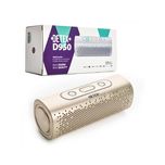 اسپیکر بلوتوثی قابل حمل DETEX مدل D950