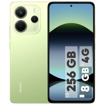 گوشی موبایل شیائومی مدل Redmi Note 14 4G ظرفیت 256 - رم 8 گیگابایت با گارانتی شرکتی