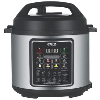 زودپز برقی 6لیتری آرشیا مدلEP112-3386