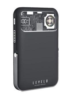 پاوربانک وایرلس لِولو مدل Levelo Osaka 1000mAh