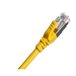 پچ کورد 1 متری لگراند وارداتی با تست فلوک cat6A/sftp