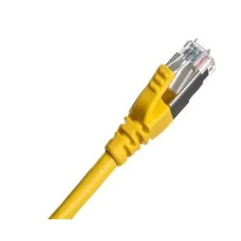پچ کورد 5 متری لگراند وارداتی با تست فلوک cat6A/sftp
