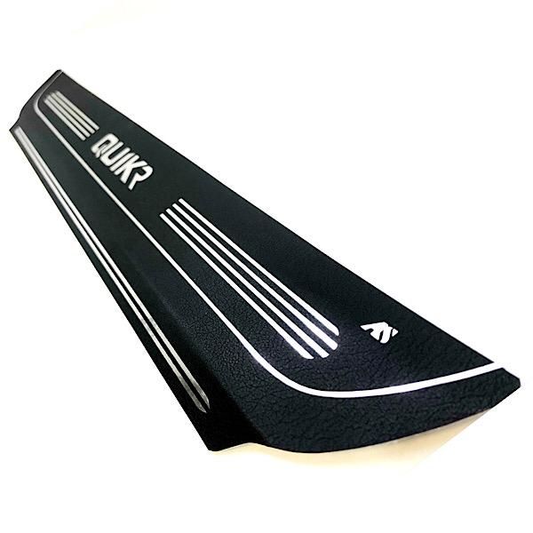 برچسب پارکابی خودرو کد SK04454 مناسب برای کوئیک آر مجموعه 4 عددی*397
