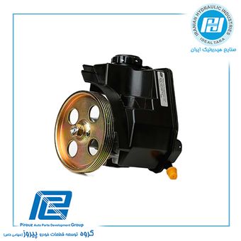 پمپ هیدرولیک فرمان وانت کارا (مزدا) برند پیروز (شرکتی)