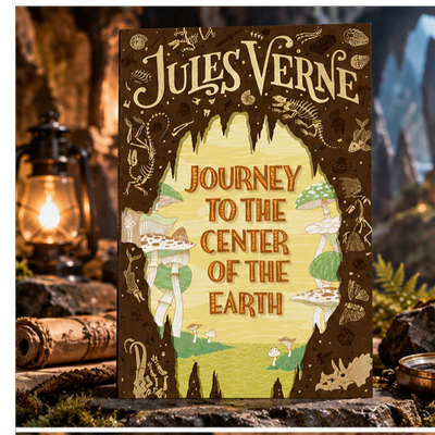 Journey to the Center of the Earth