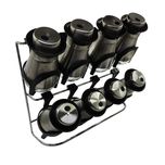 ست جا ادویه 8 پارچه مدل کاپریس کد 108*208