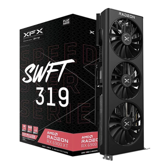 کارت گرافیک ایکس اف ایکس مدل RX 6900 XT SWFT  16GB