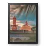 تابلو مذهبی طرح کربلا