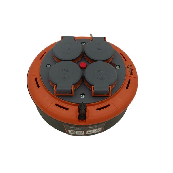 چندراهی برق بیلیون مدل قرقره درب دار PHP-05310-F