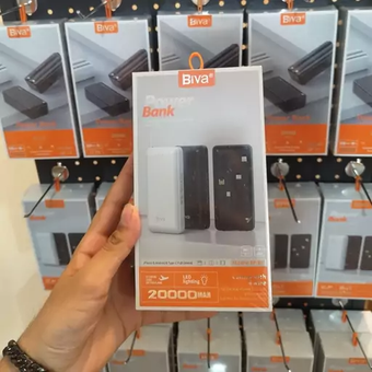 پاوربانک 20.000 بیوا مدل BP-05