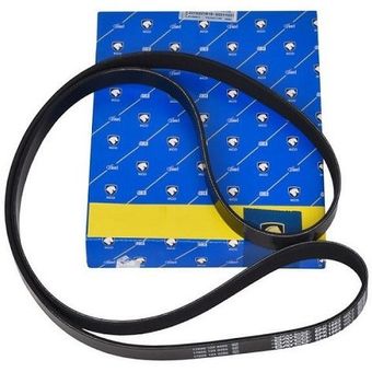 تسمه آلترناتورموتورTU5P-ابعاد 6PK1065 ایساکو 2070104604 - تارا