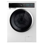 لباسشویی اتوماتیک دوو مدل LM-861B ظرفیت 8 کیلوگرم