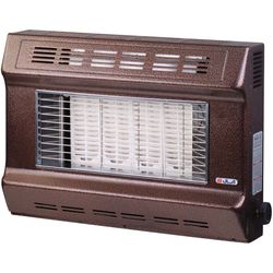 بخاری گازی دیواری آبسال مدل 465