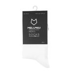 جوراب ساق بلند مردانه طرح ساده مدل MDSS-CH6944 مجموعه 3 عددی