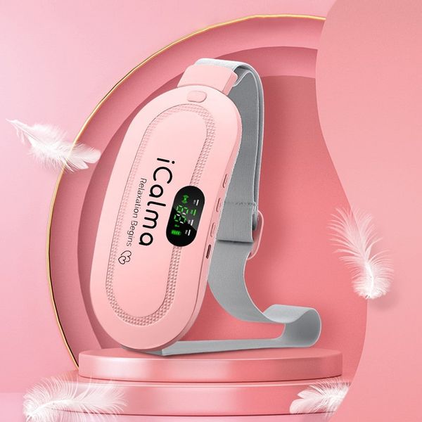 ماساژور حرارتی شکم آی کالما