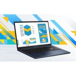 لپ‌تاپ ایسوس مدل Vivobook 15 A1504VA-NJ539 با پردازنده Core i7-1355U، رم DDR4 16GB با فرکانس 3200MHz، حافظه SSD با ظرفیت 512GB،