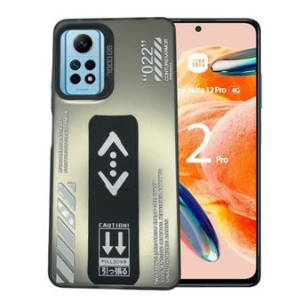 کاور مدل سوکول هولدردار مناسب برای گوشی موبایل شیائومی  Redmi Note12pro(4g)