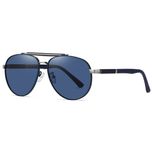 عینک آفتابی مردانه آلبرت وگ مدل 6315C05-P137 Polarized Avantgarde Visionary