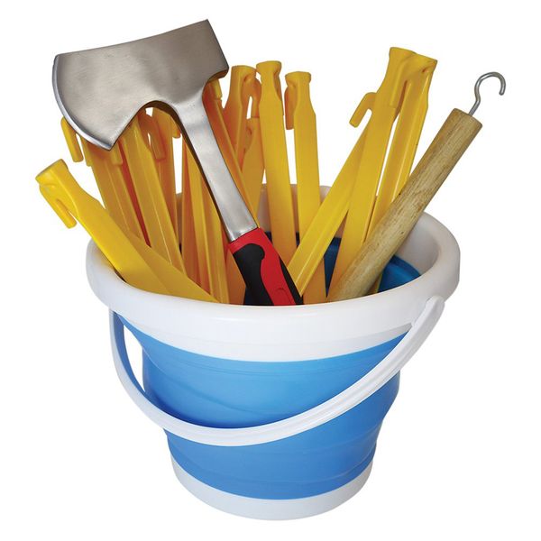 نظم دهنده سفری کوگلان مدل Collapsible Bucket کد F2022