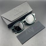 عینک آفتابی آلبرت وگ مدل SZ8208 Cyan Teal