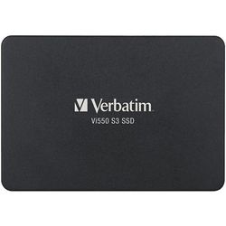 حافظه SSD اینترنال 256GB وِرباتیم مدل VI550 S3 با رابط SATA III