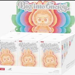 پک 6 تایی عروسک لبوبو مدل انرژی اورجینال