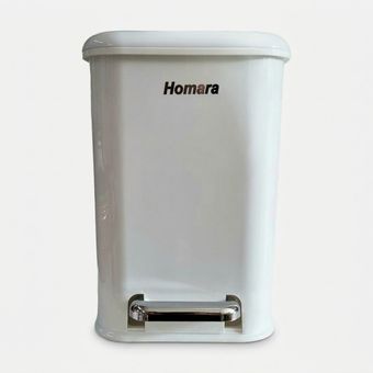 سطل زباله پدالی همارا 15 لیتری